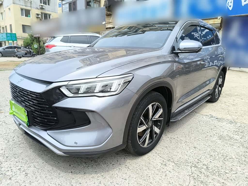 BYD Song, 2024 2
