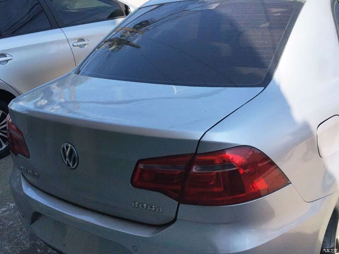 Volkswagen Bora, 2014 7