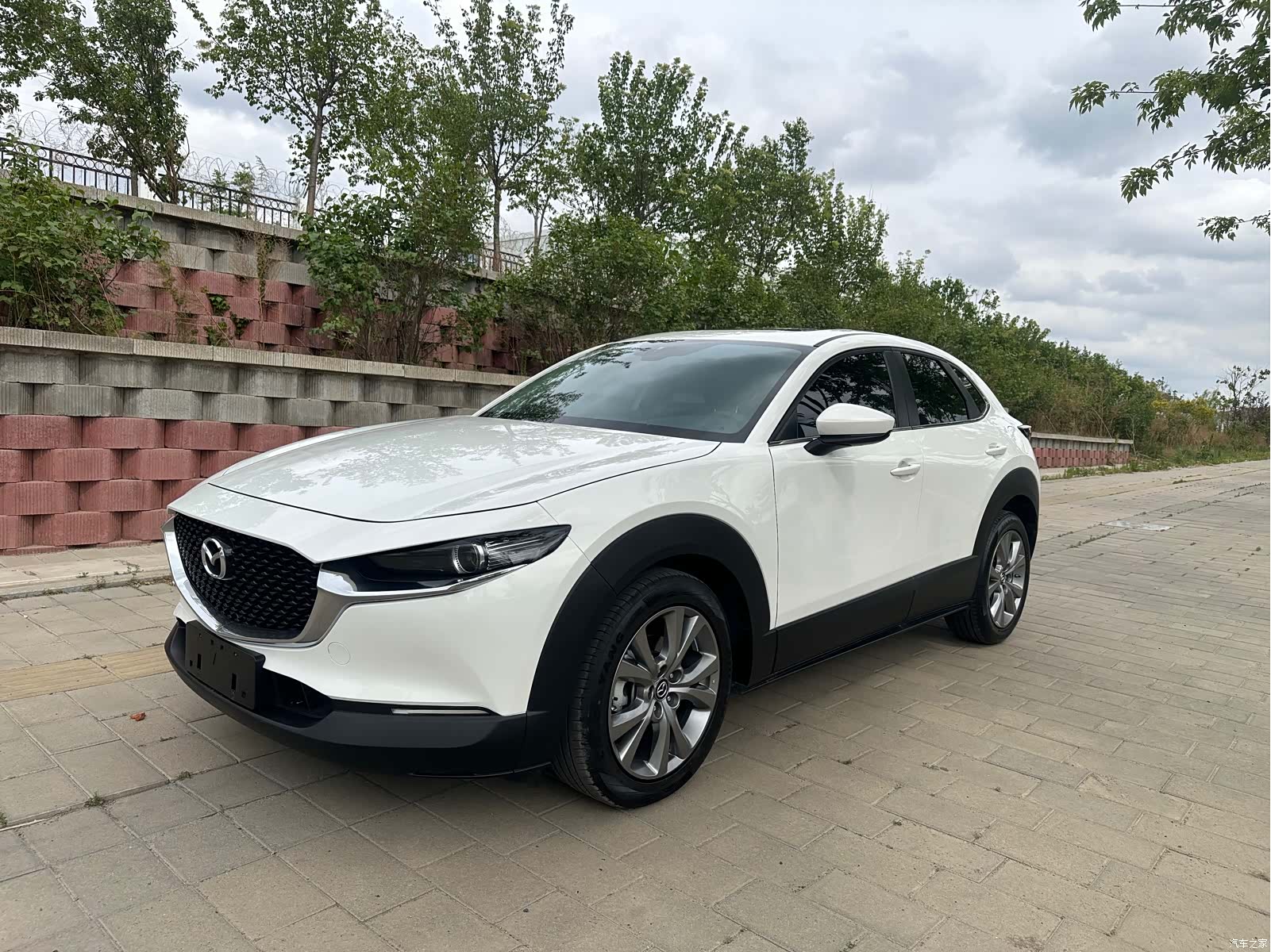 Mazda CX-30, 2022 1