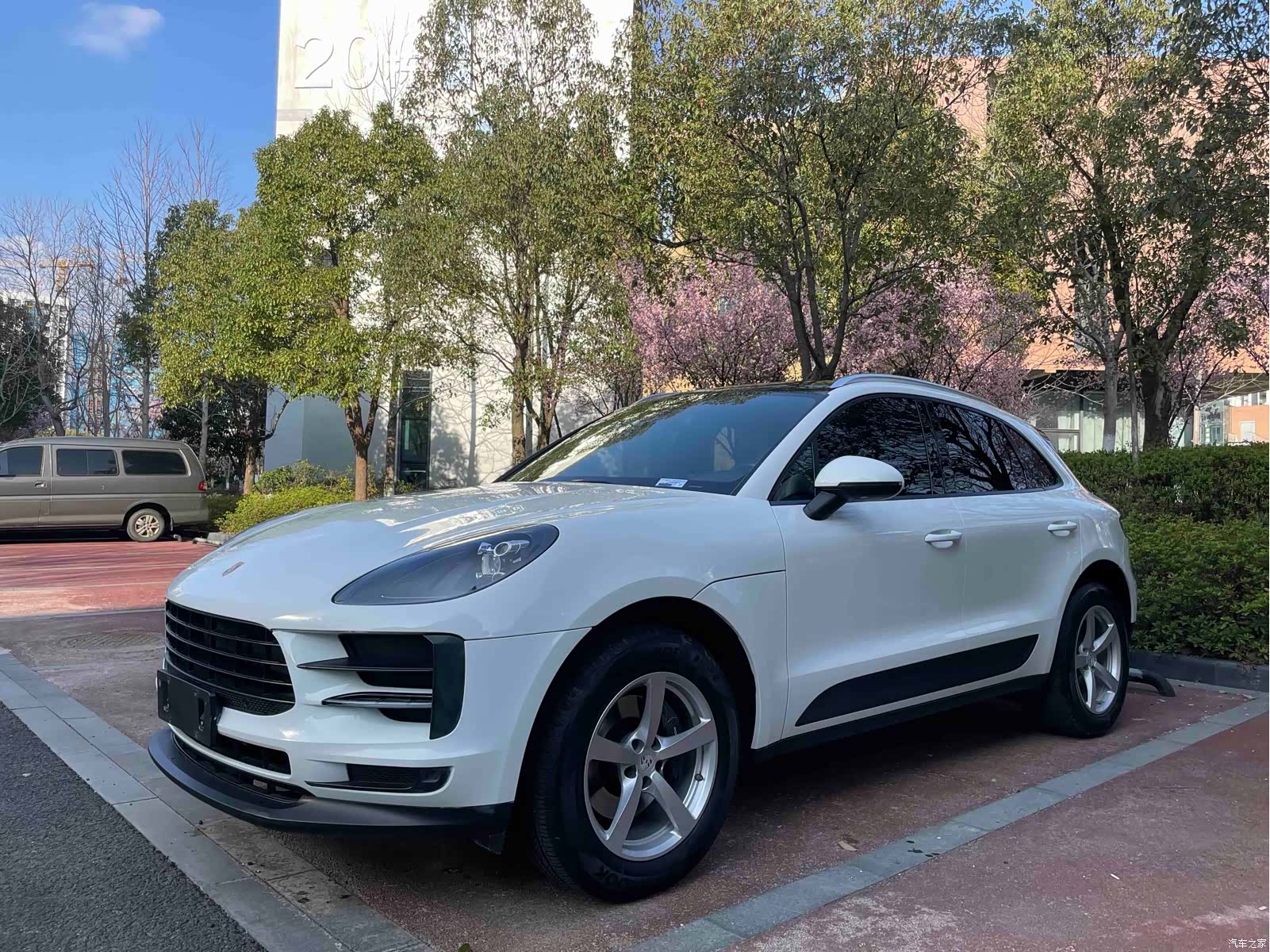 Porsche Macan, 2021 1