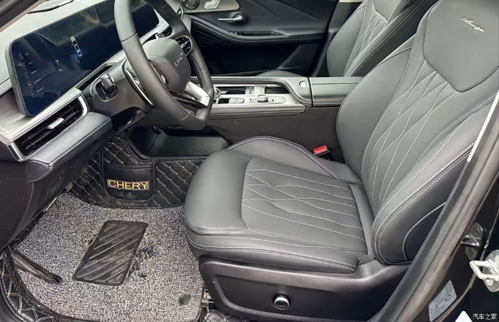 Chery Arrizo 8, 2022 6