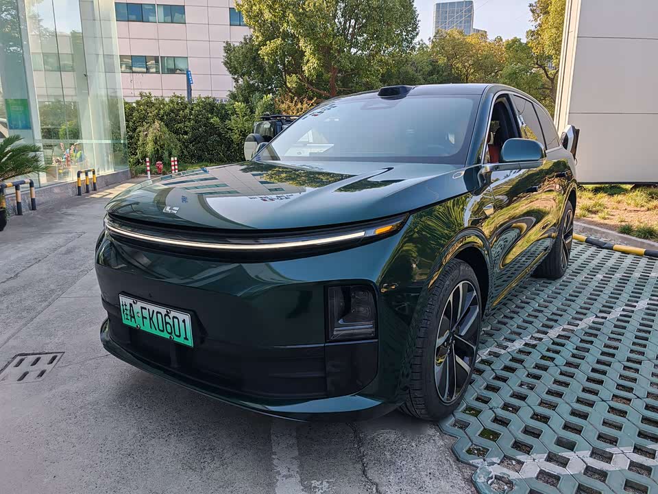 Li Auto Ideal L6
