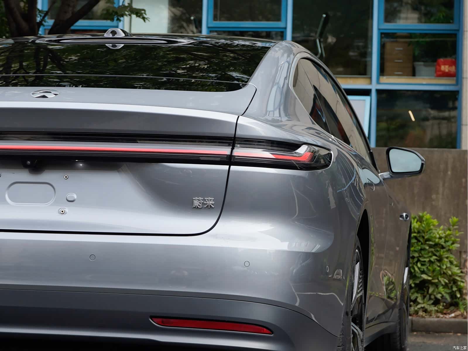 NIO ET7, 2024 8