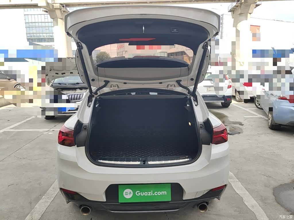 BMW X2, 2022 19