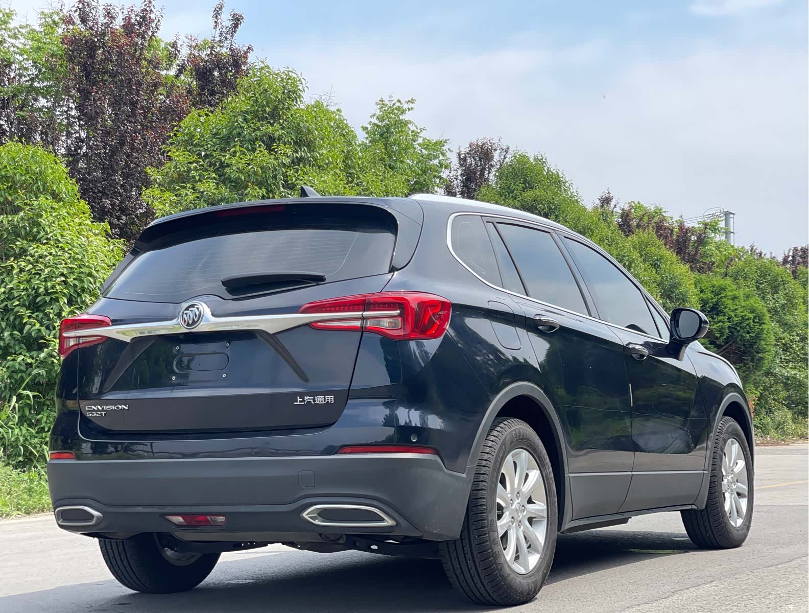 Buick Envision Plus, 2021 7