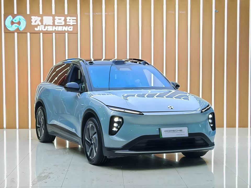 NIO ES6 NIO ES6