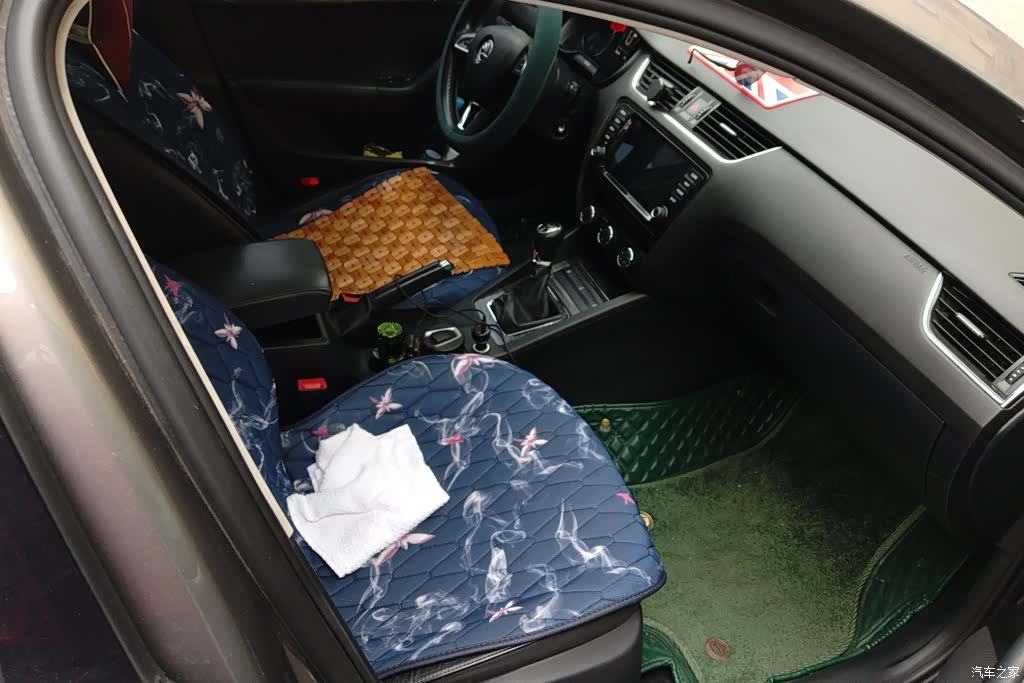 Skoda Octavia, 2017 8