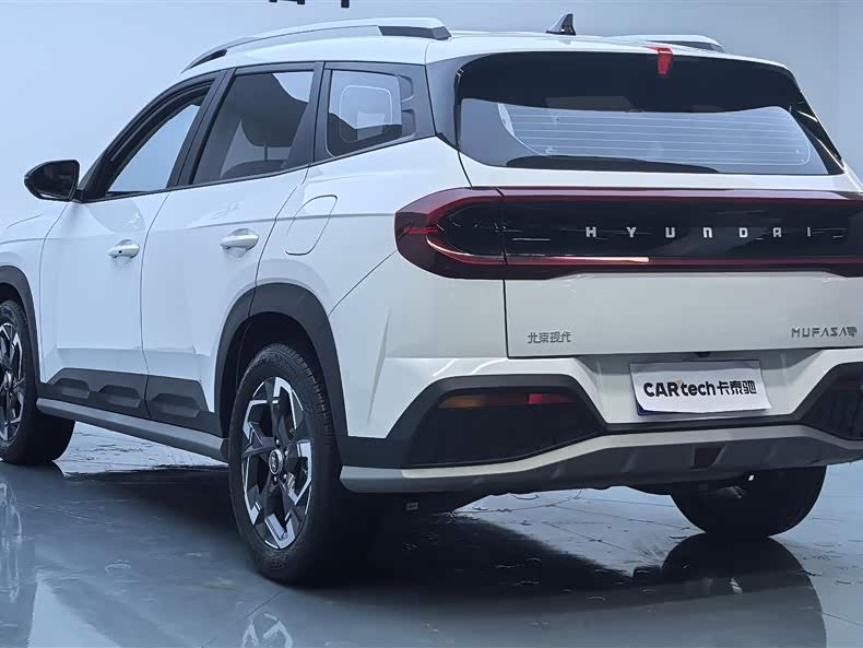 Hyundai Beijing ix35