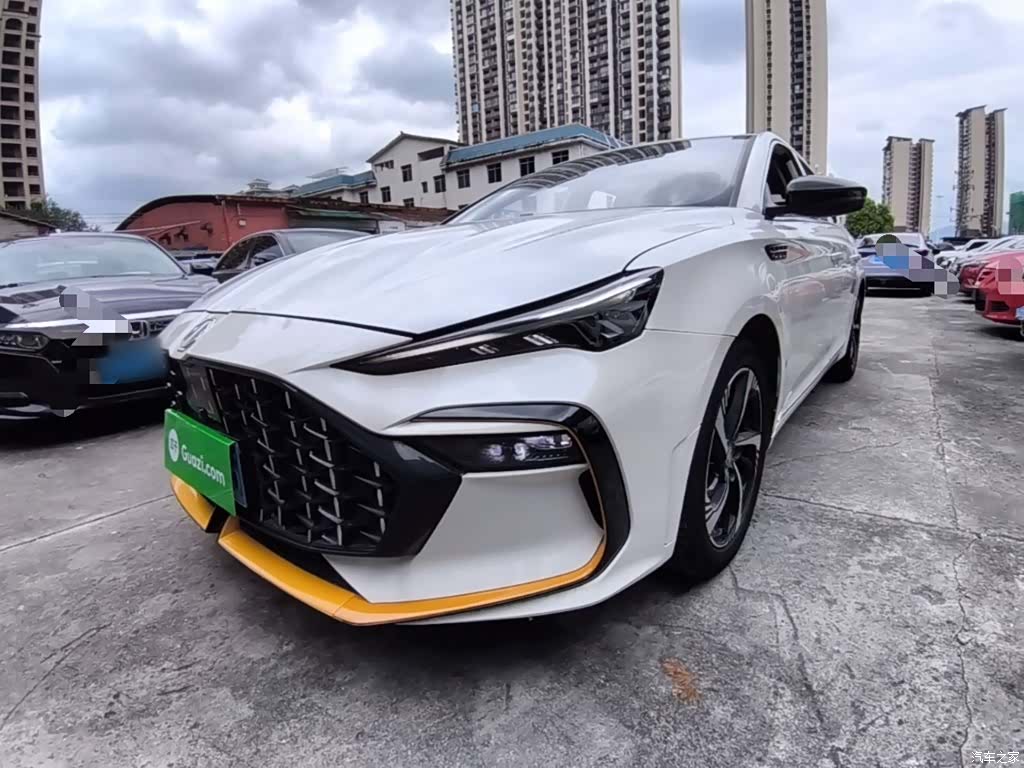 MG MG6, 2023 1