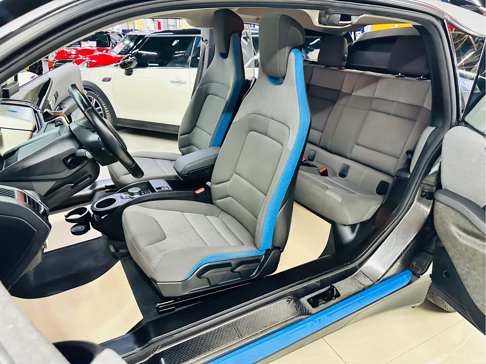 BMW i3, 2019 17