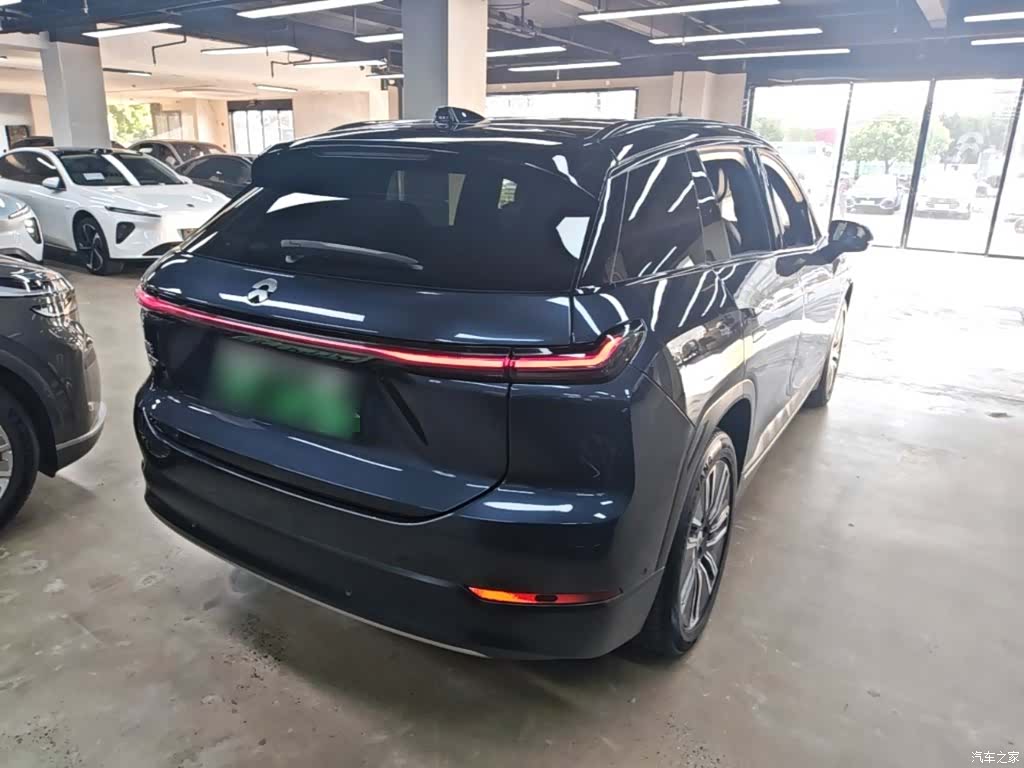 NIO ES7, 2022 7