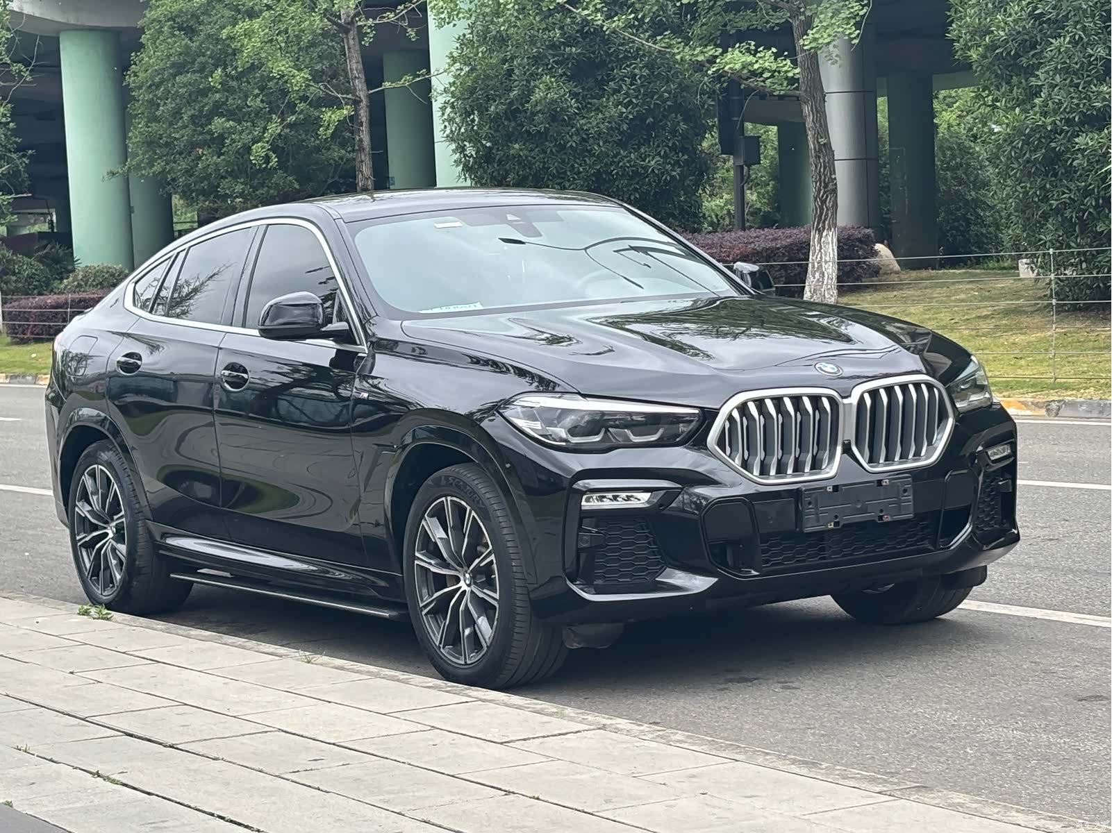 BMW X6, 2021 4