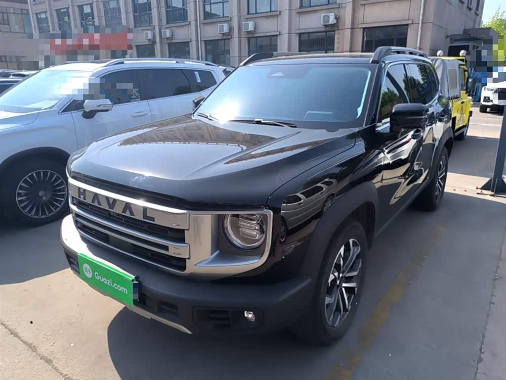 Haval Dargo