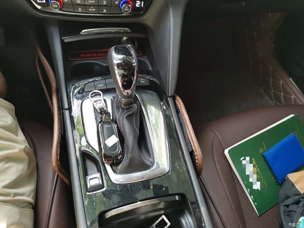 Buick Regal, 2018 7