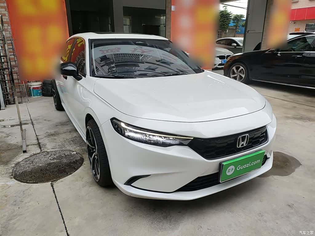 Honda Integra, 2023 4