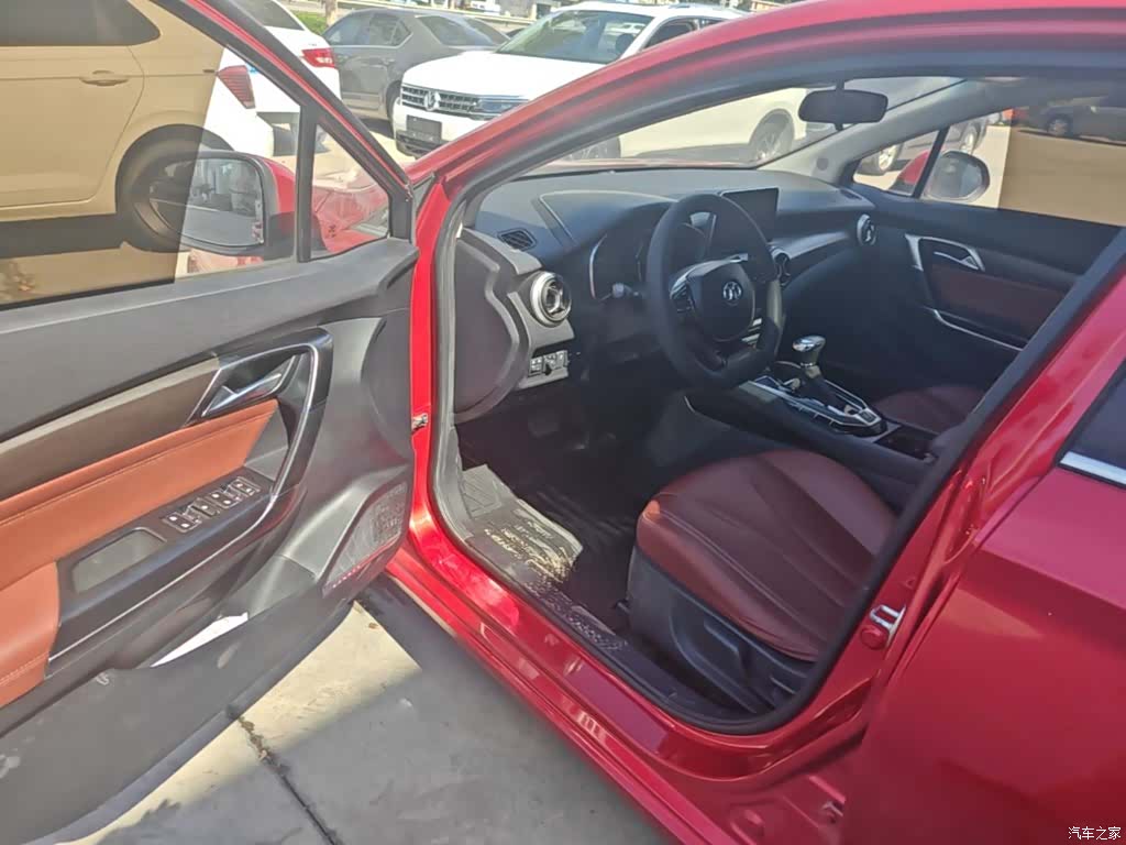 BAIC D50, 2018 16