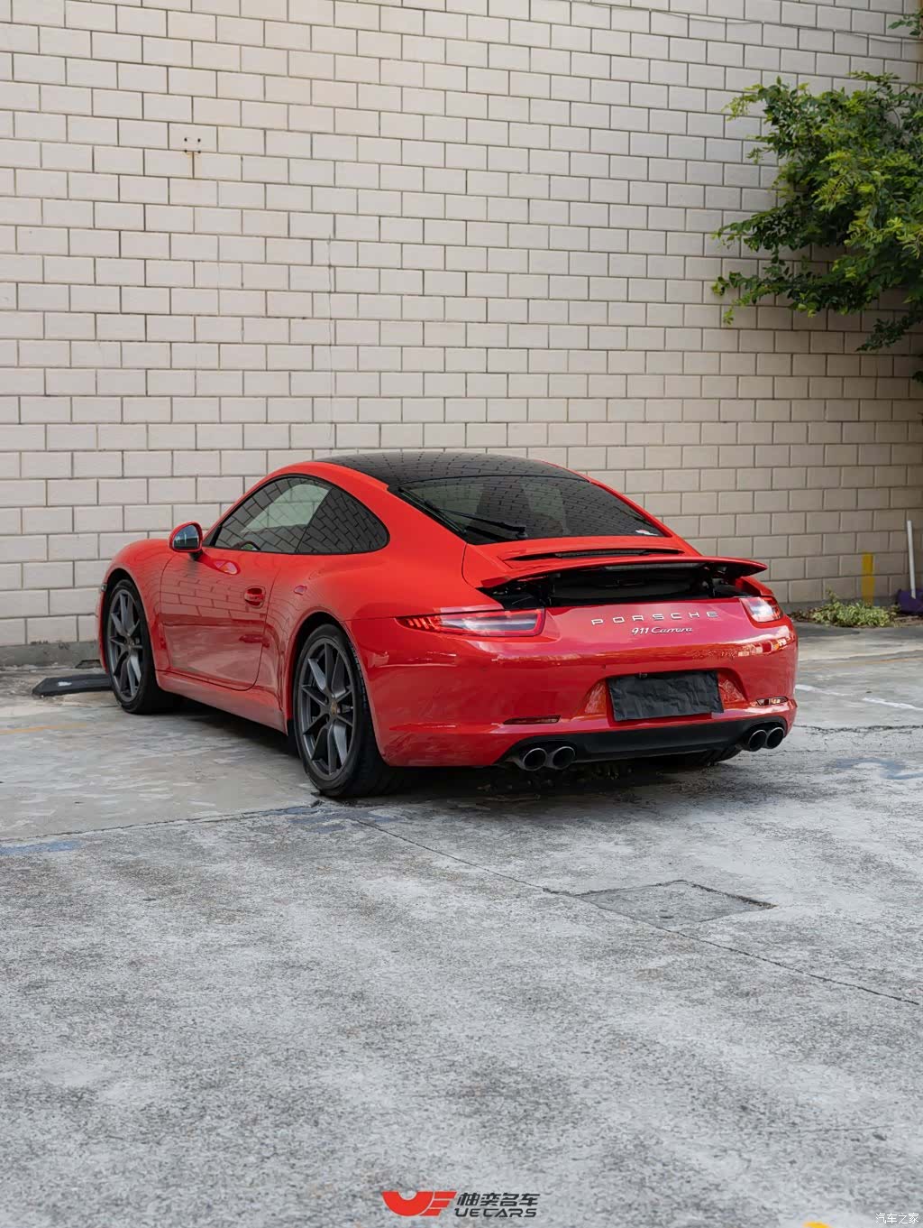 Porsche 911, 2015 6
