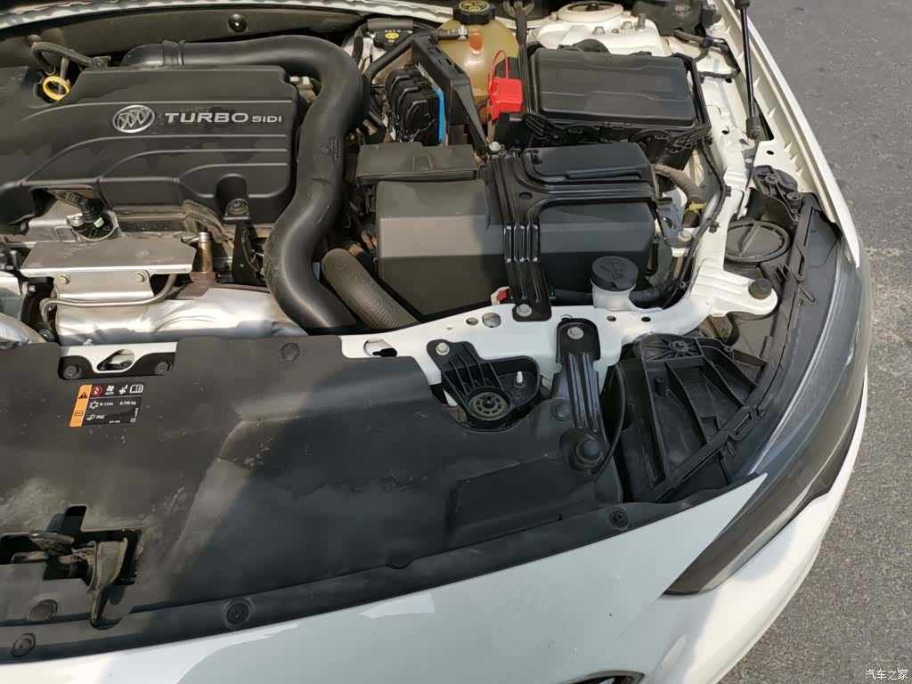 Buick Regal, 2018 22