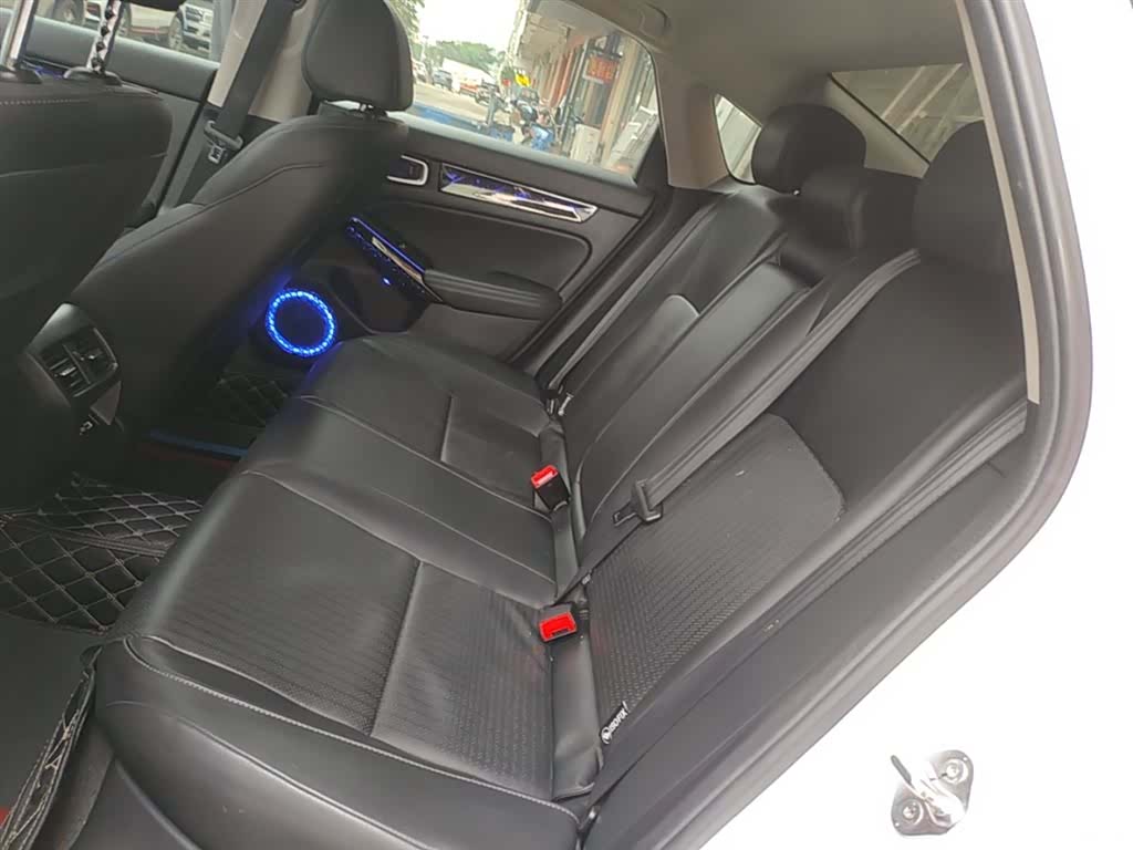 Honda Integra, 2023 17