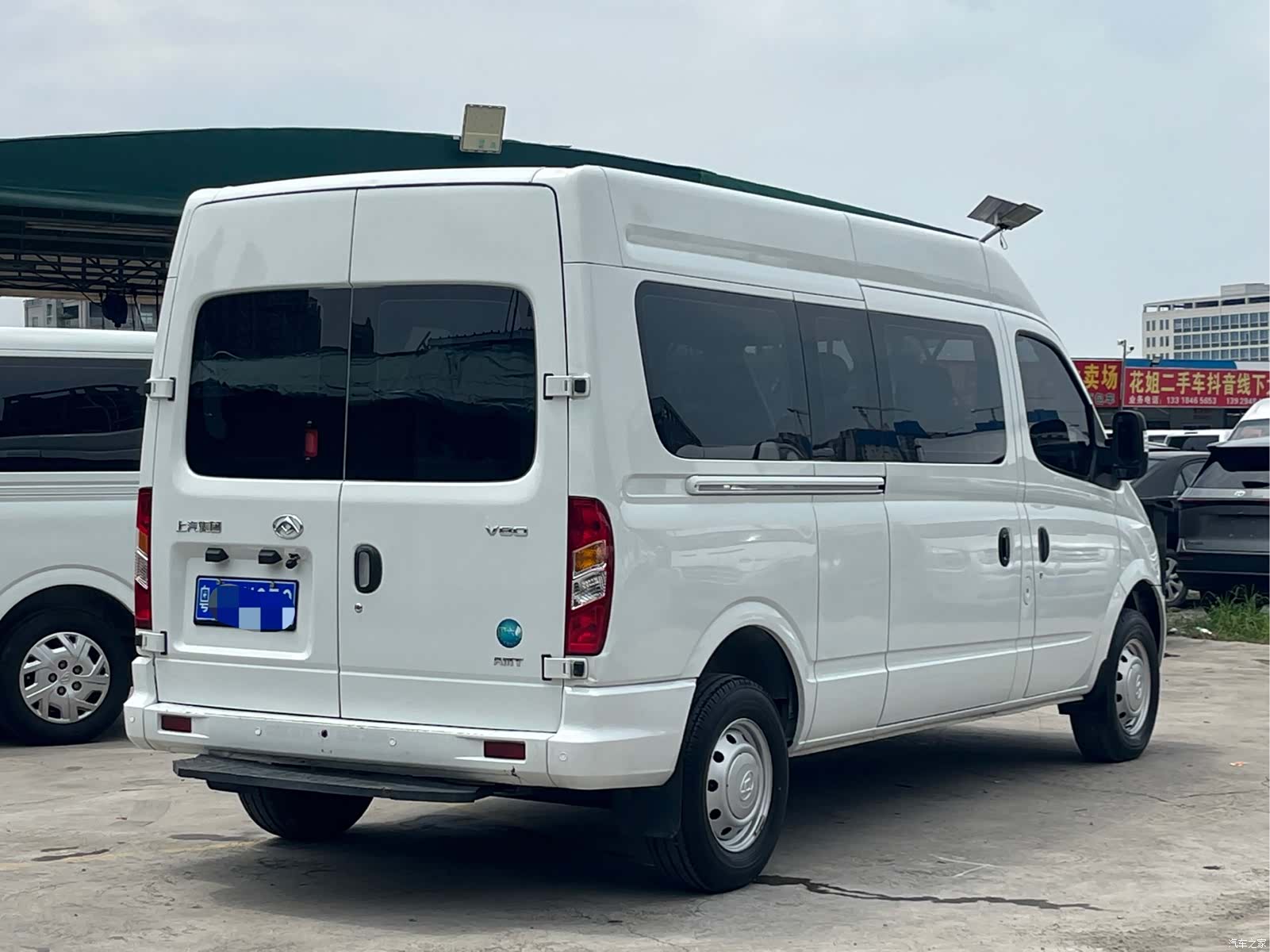 Maxus V80, 2023 4