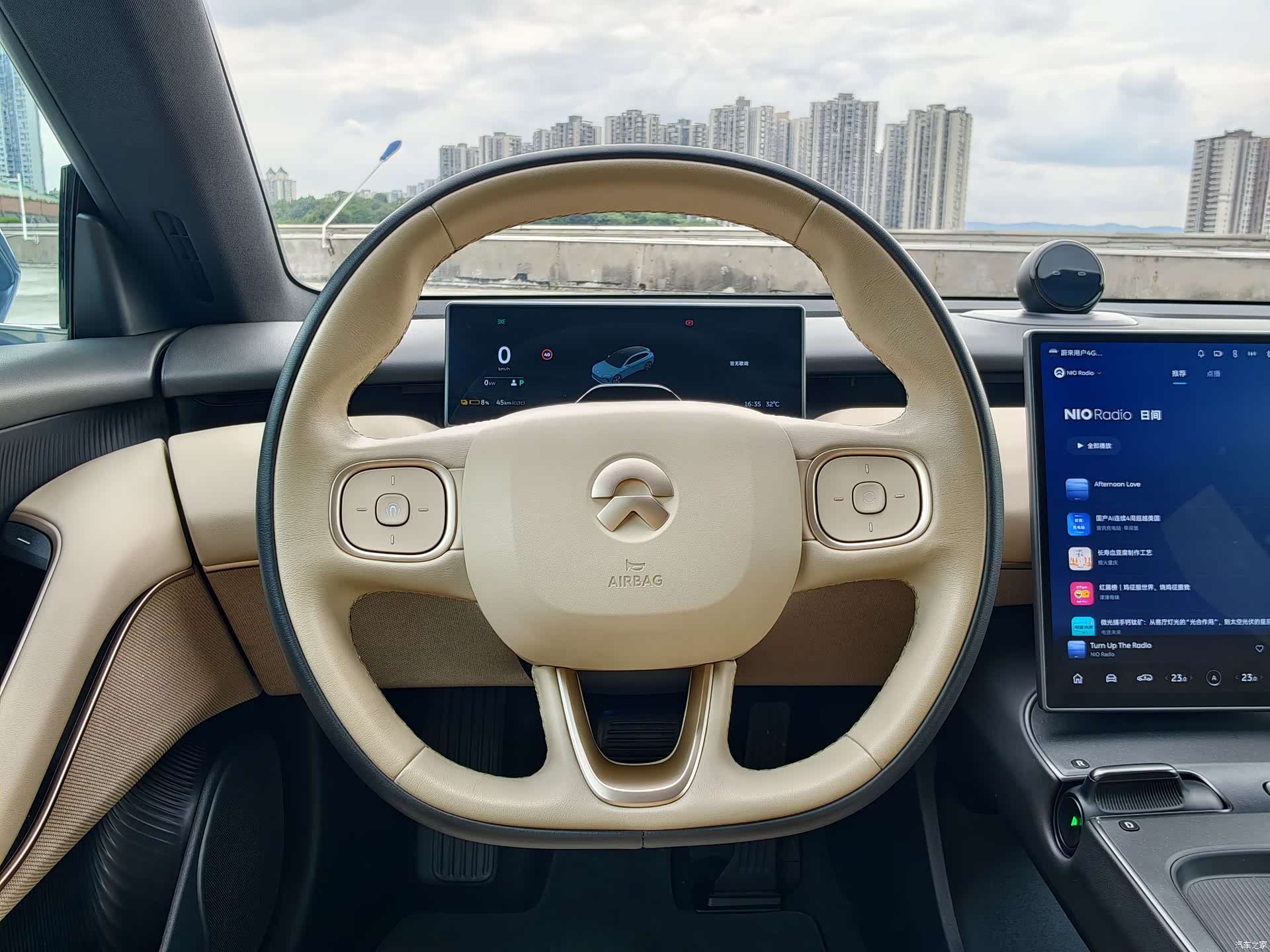 NIO ET5, 2024 9