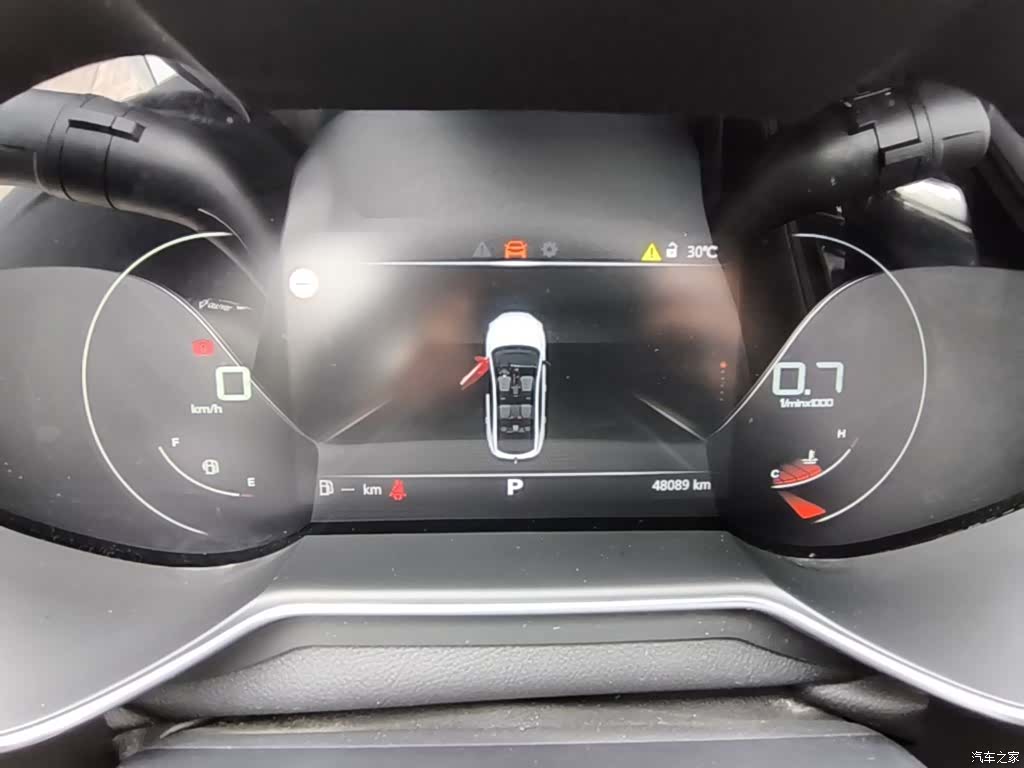 MG MG6, 2023 12