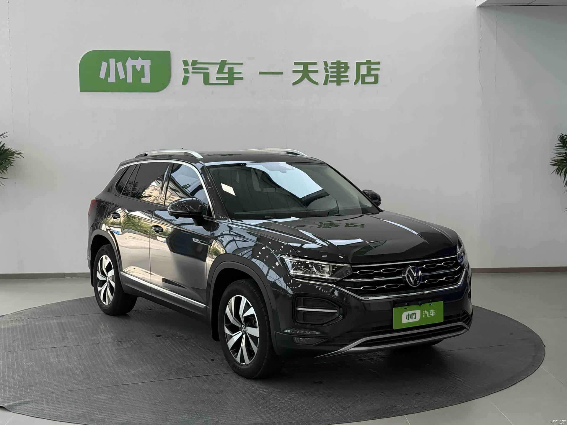 Volkswagen Tayron, 2022 6