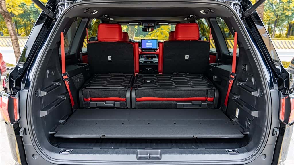 Toyota Sequoia, 1900 20