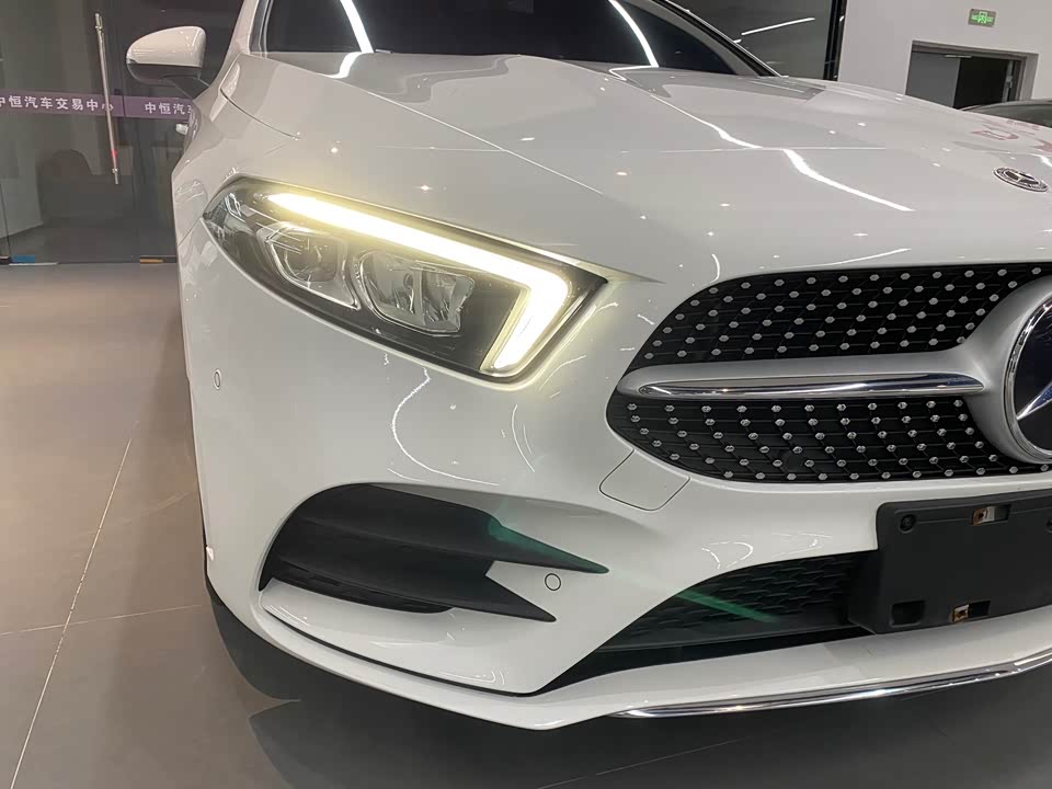 Mercedes-Benz Class A