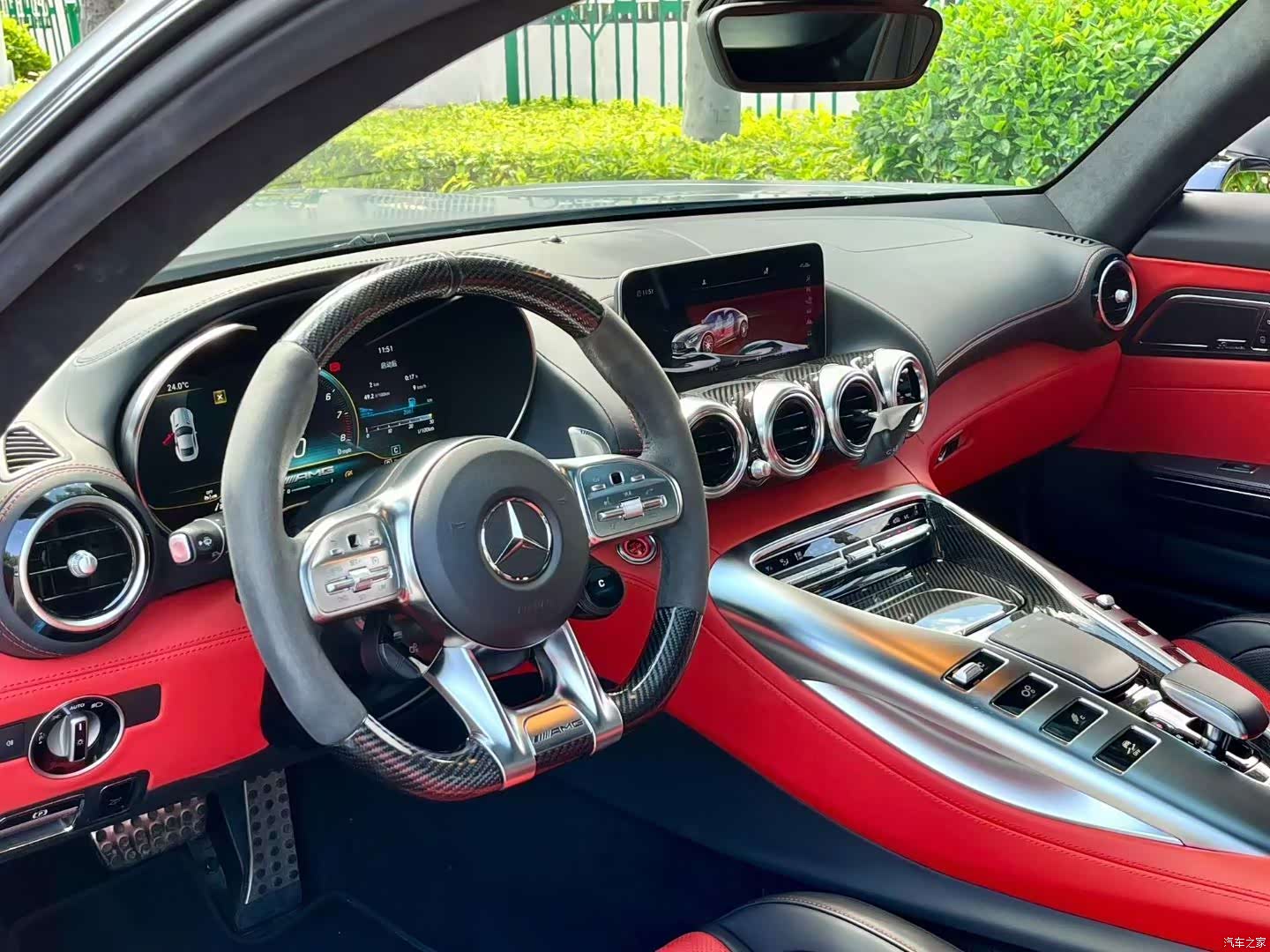 MG AMG, 2020 4