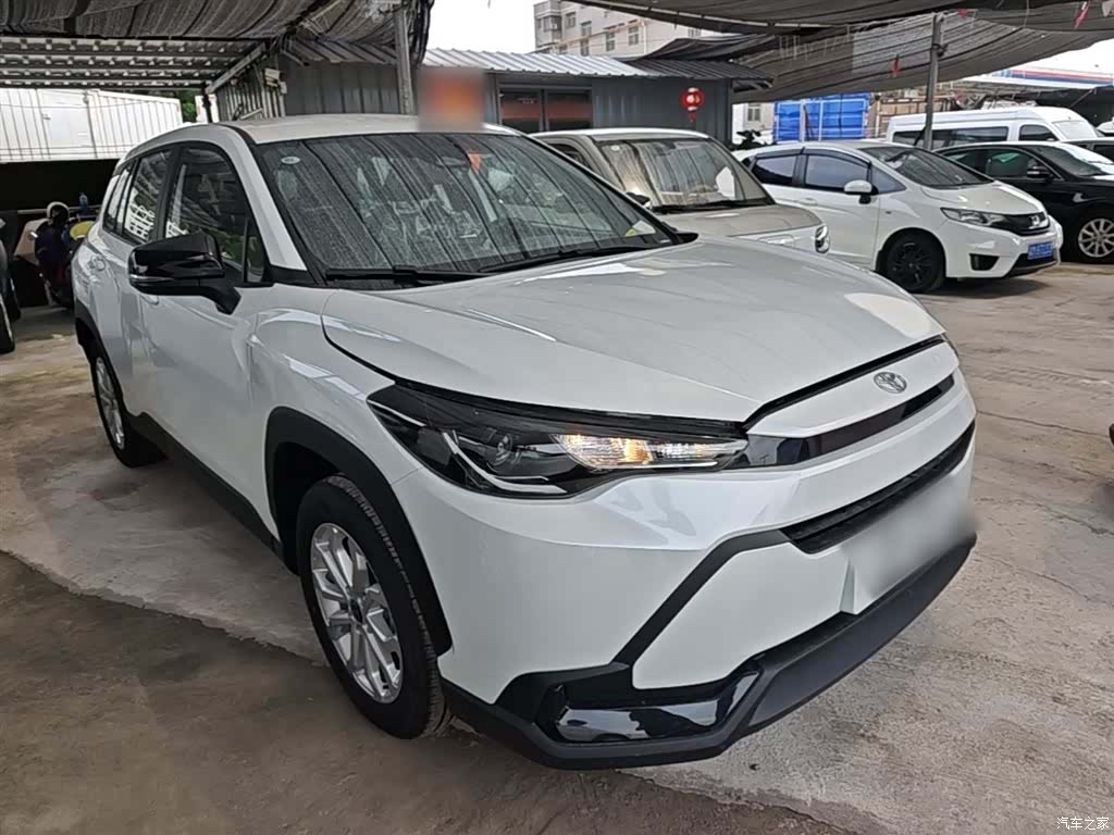 Toyota Frontlander, 2026 4