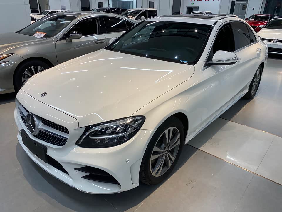 Mercedes-Benz Class C