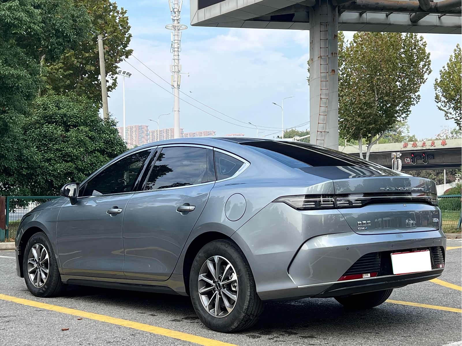 BYD Destroyer 05, 2024 7