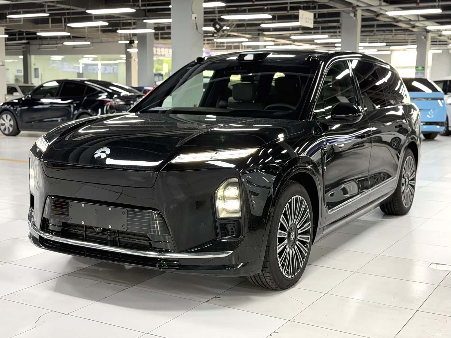 NIO ES8, 2026 1