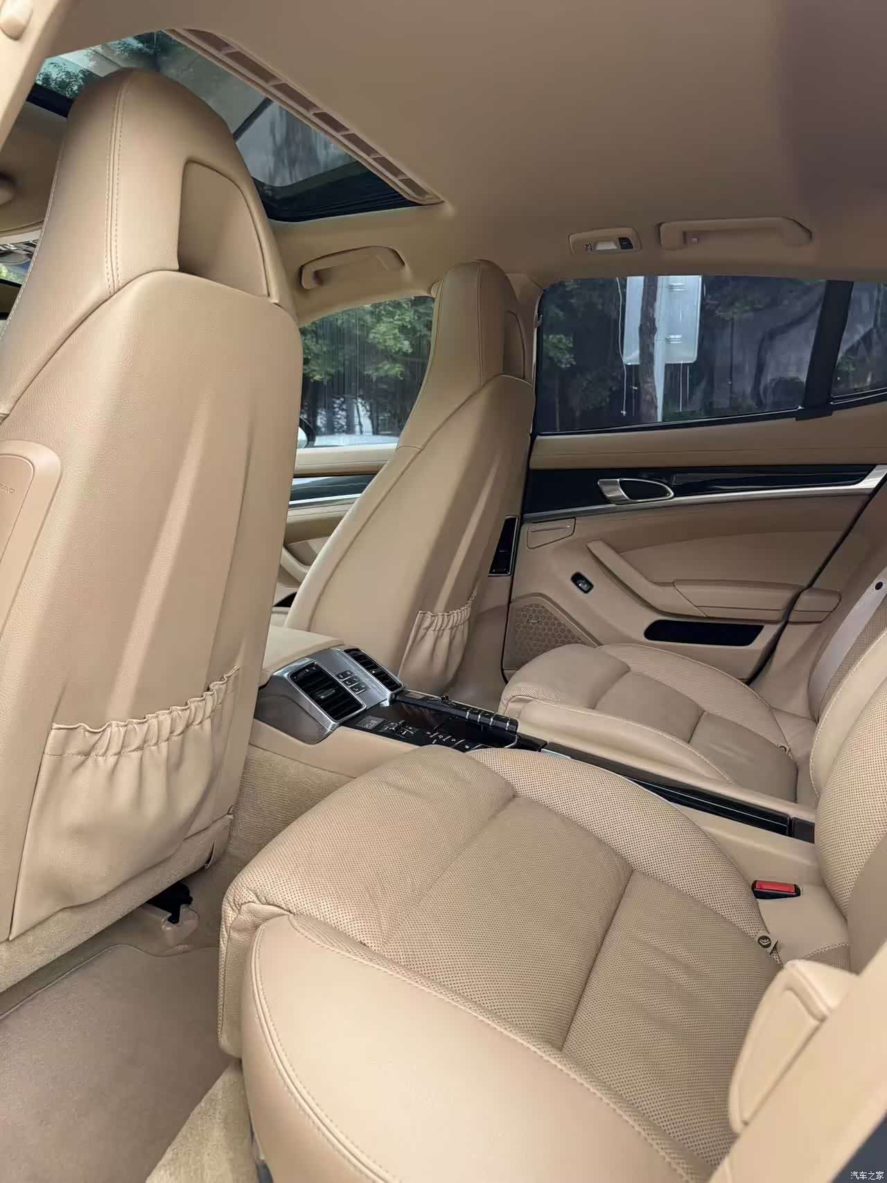 Porsche Panamera, 2016 8