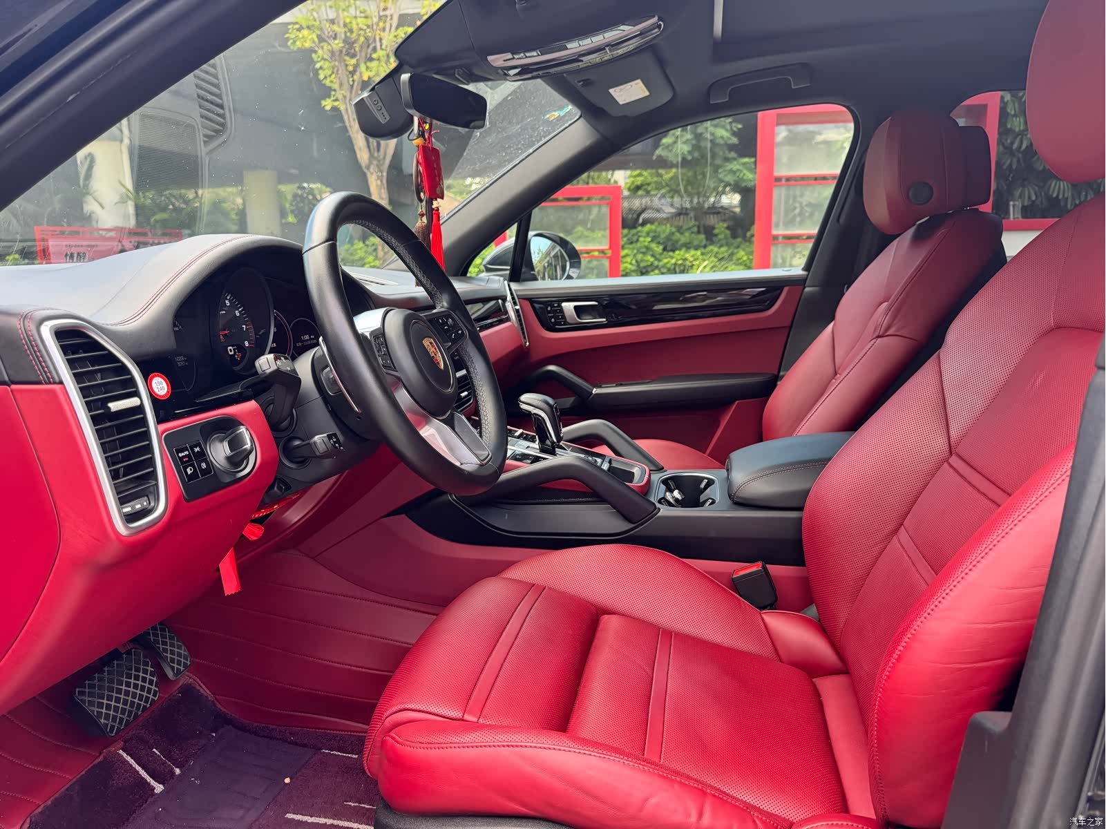 Porsche Cayenne, 2019 10