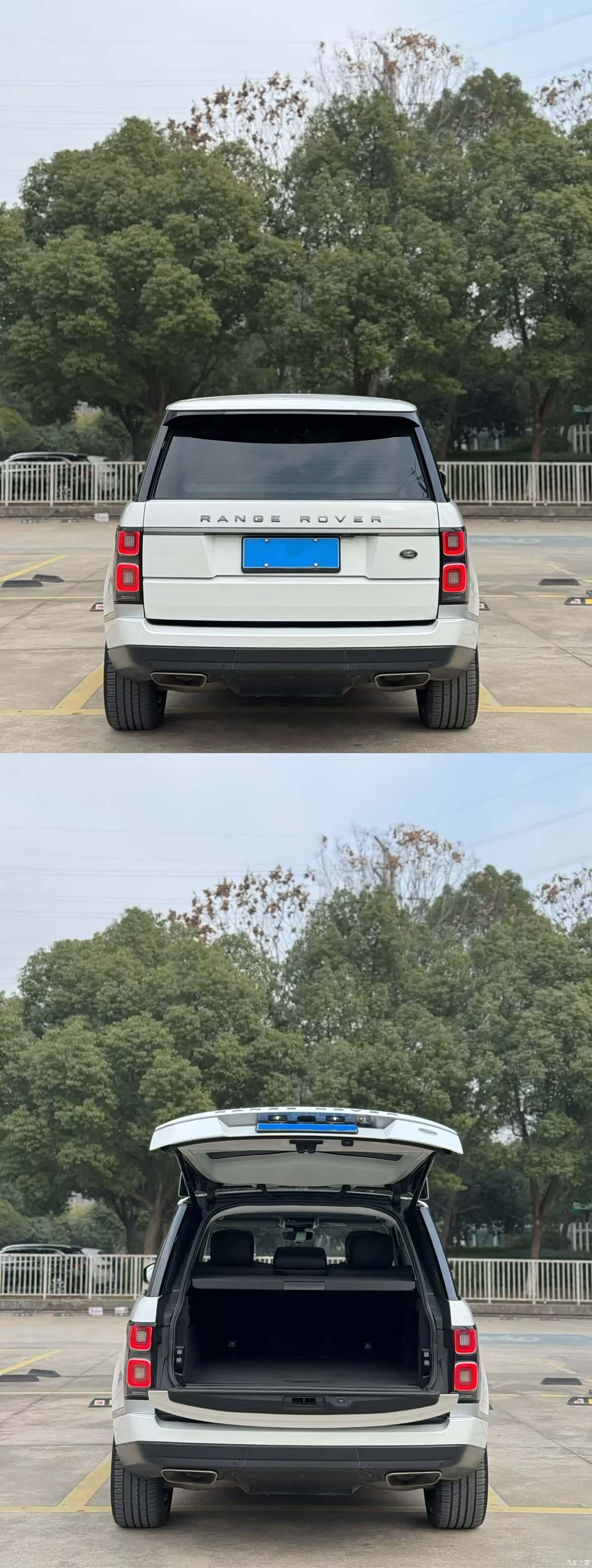 Land Rover Range Rover, 2018 8