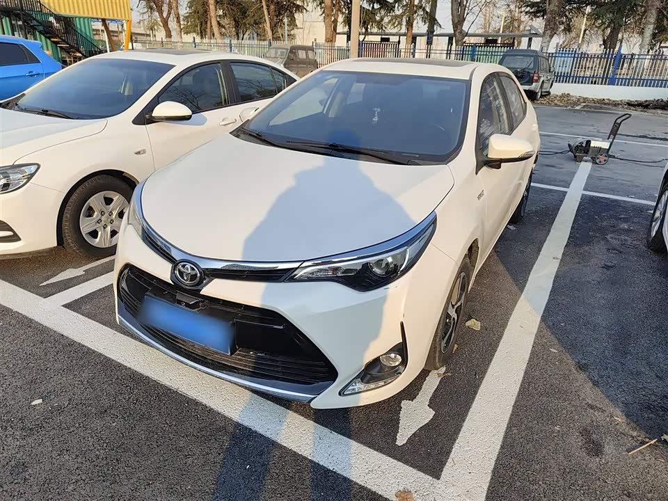 Toyota Lei Ling Toyota Lei Ling