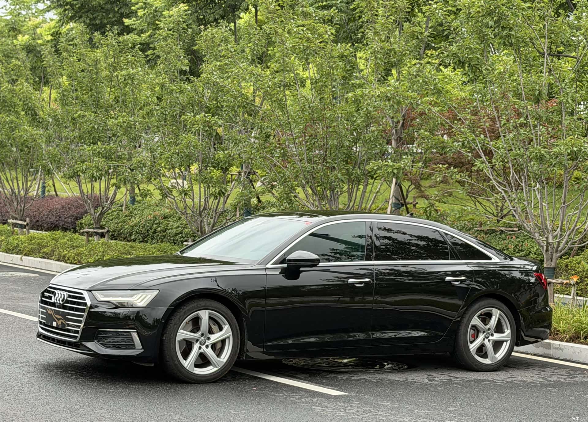 Audi A6L, 2019 1
