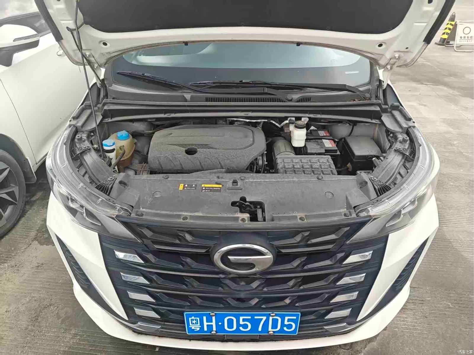 GAC M6, 2021 все фото
