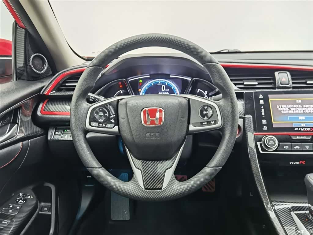 Honda Civic, 2018 11