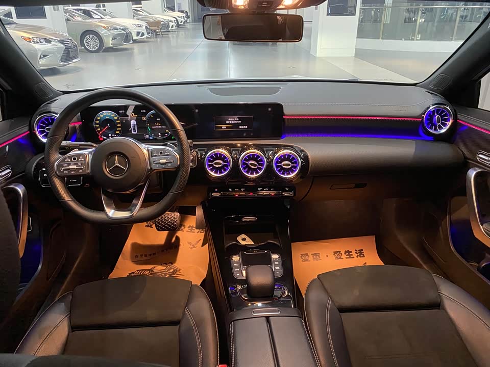 Mercedes-Benz Class A