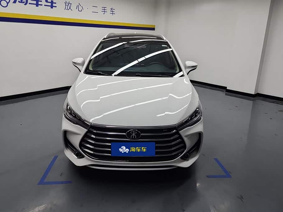 BYD Song MAX
