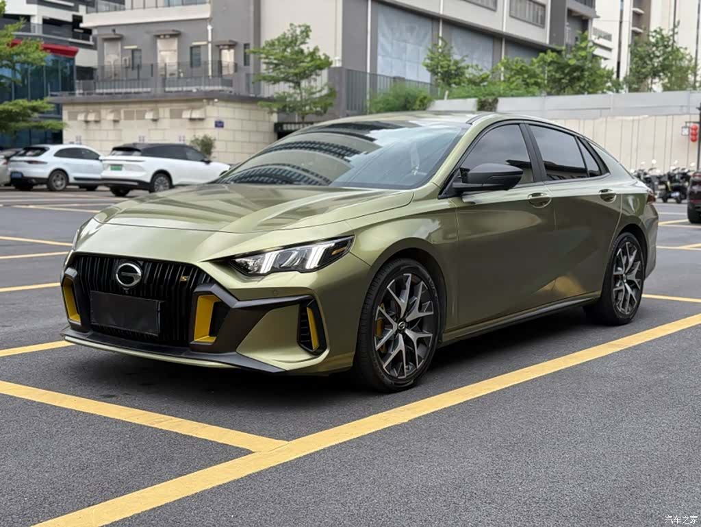 GAC Empow, 2022 1