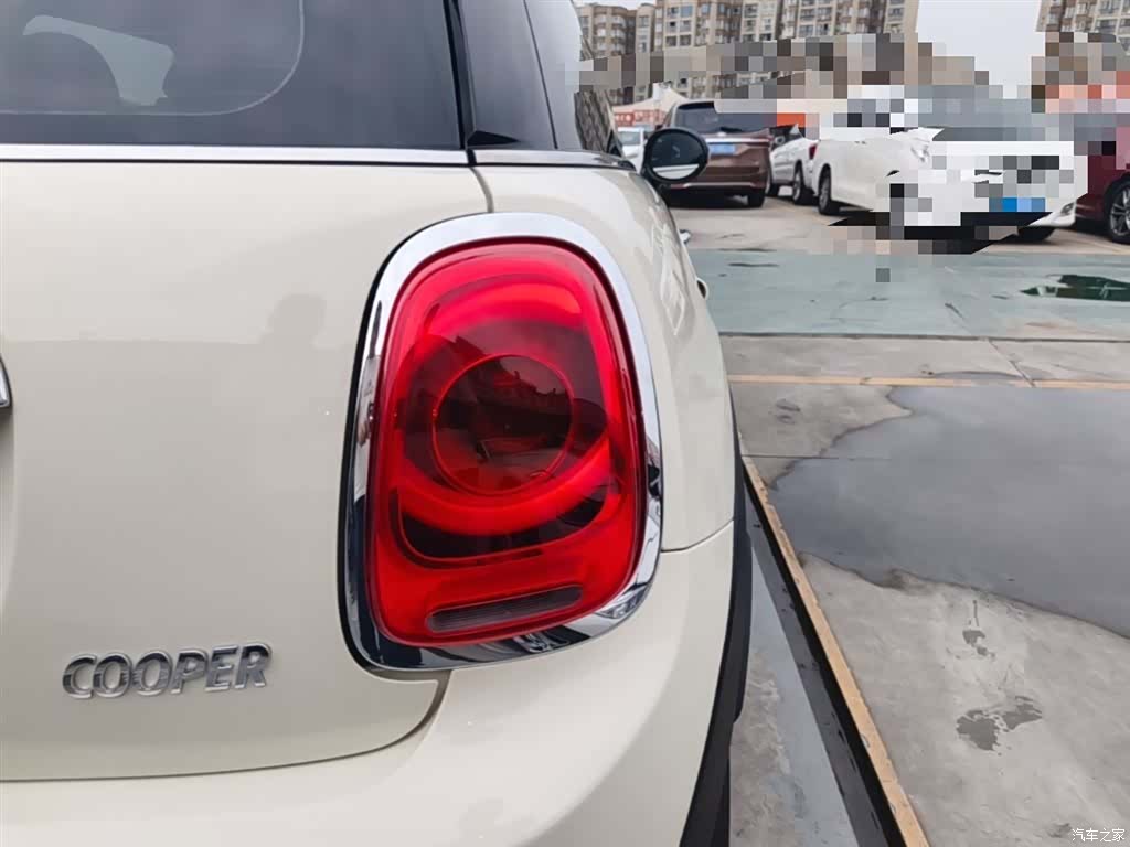 Mini Cooper, 2014 8