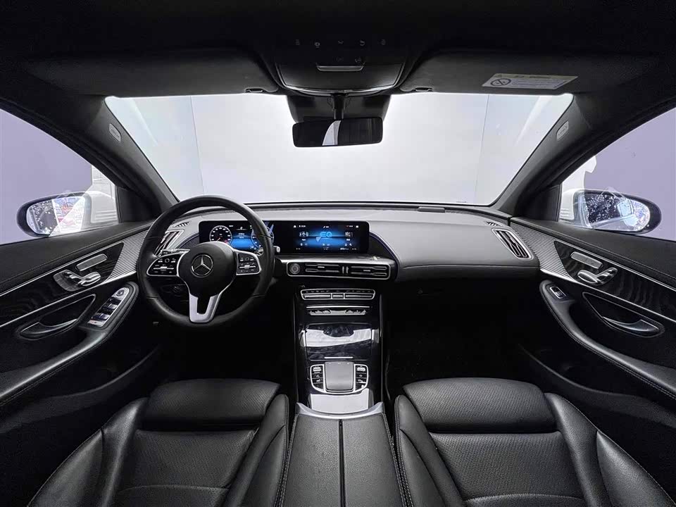 Mercedes-Benz EQC Mercedes-Benz EQC