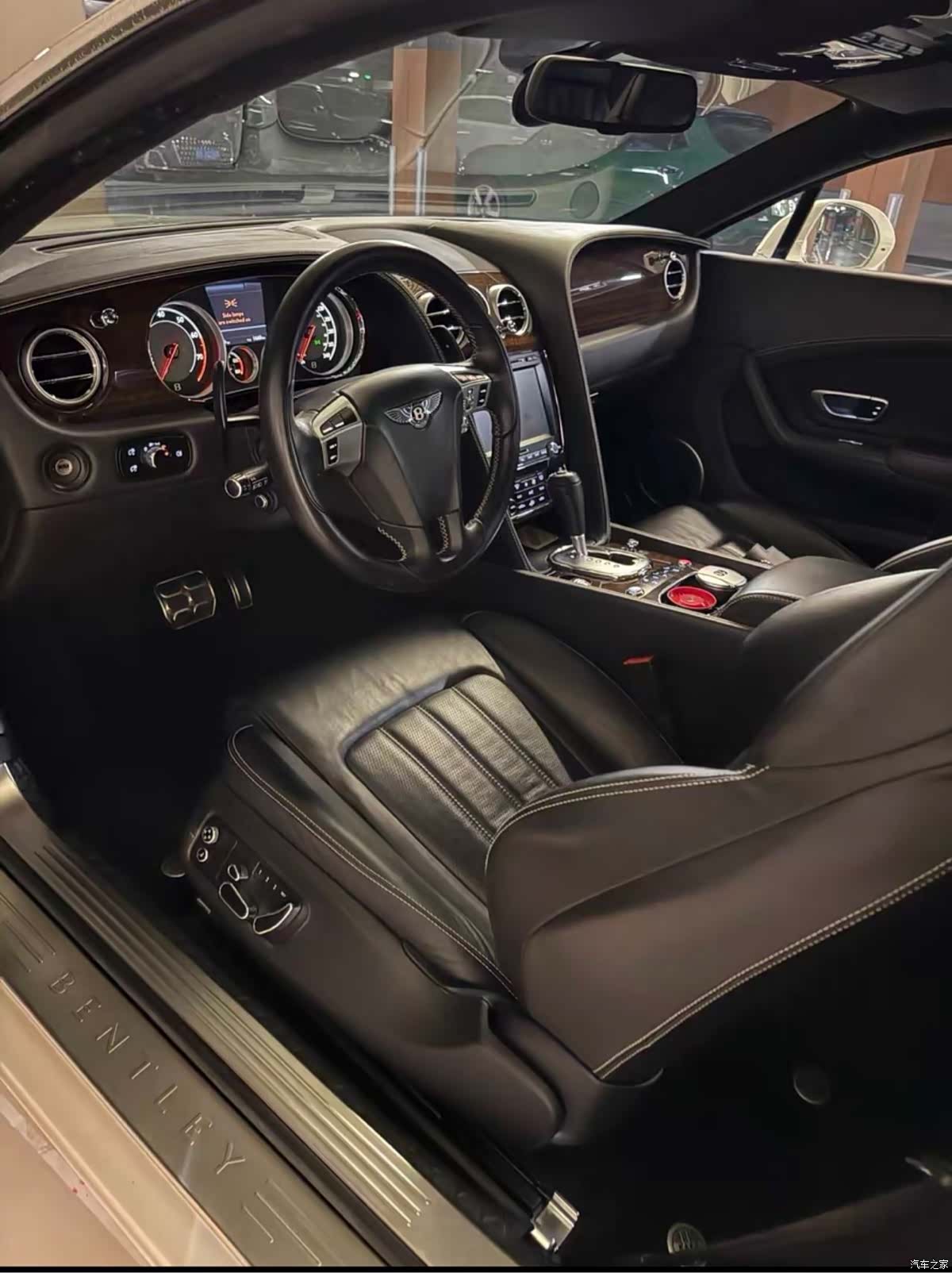 Bentley Continental GT, 2014 7