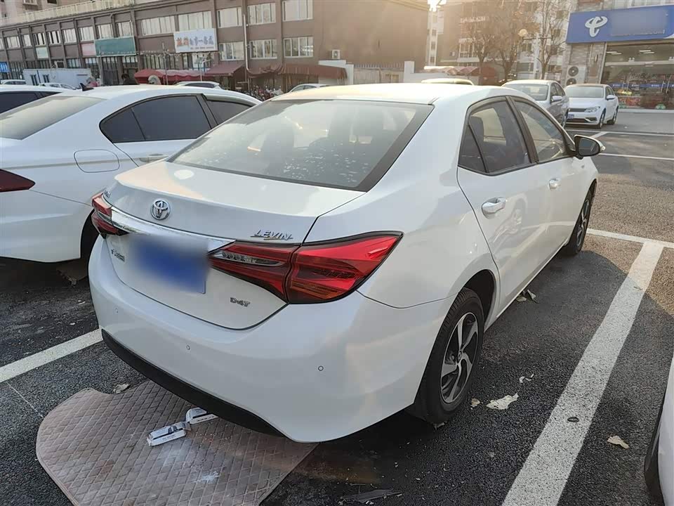 Toyota Lei Ling Toyota Lei Ling