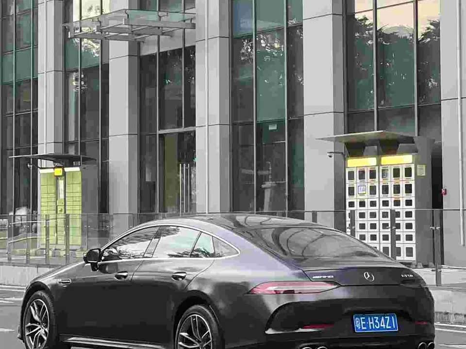 Mercedes-Benz AMG GT