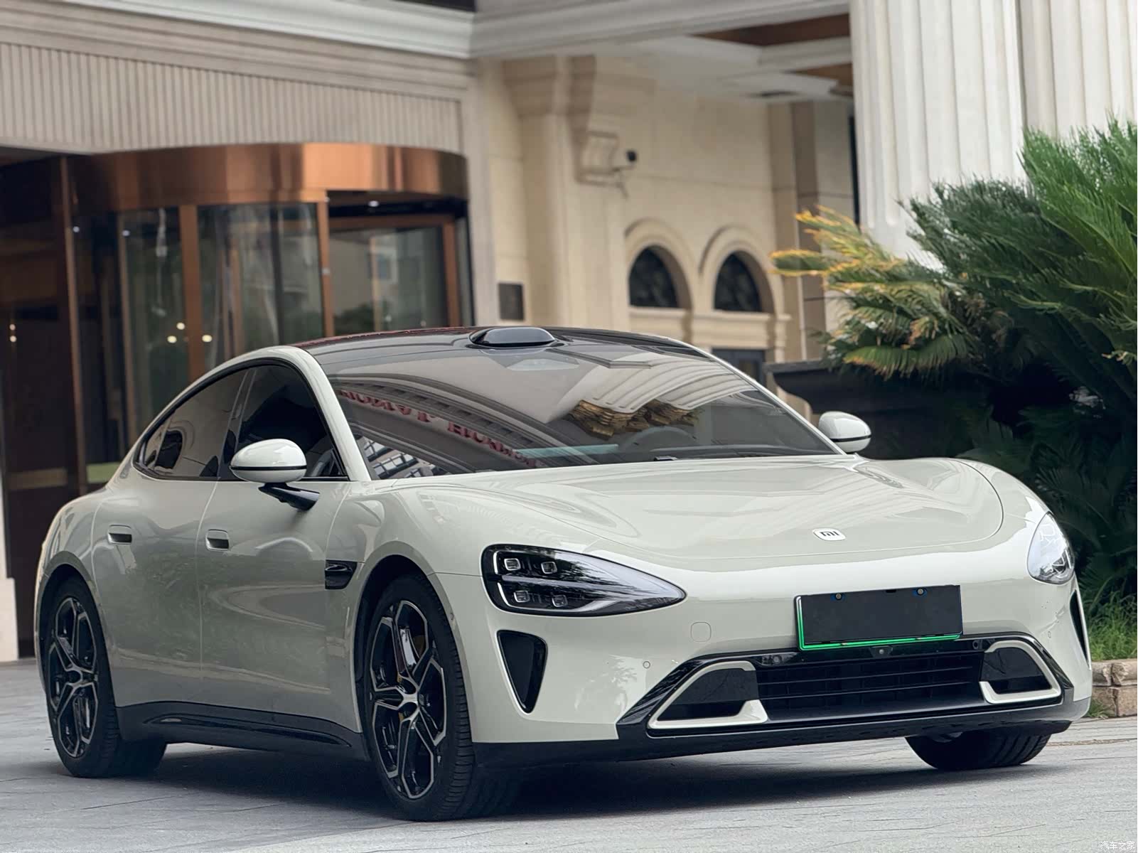 Xiaomi SU7, 2024 2